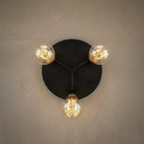 3 Bulb Ceiling Light view 8