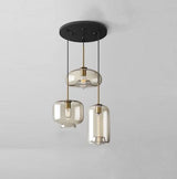 3 Bulb Pendant Light view 4