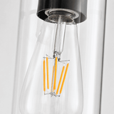 3 Bulb Wall Light view 6