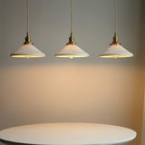 3 Ceramic Pendant Light view 3