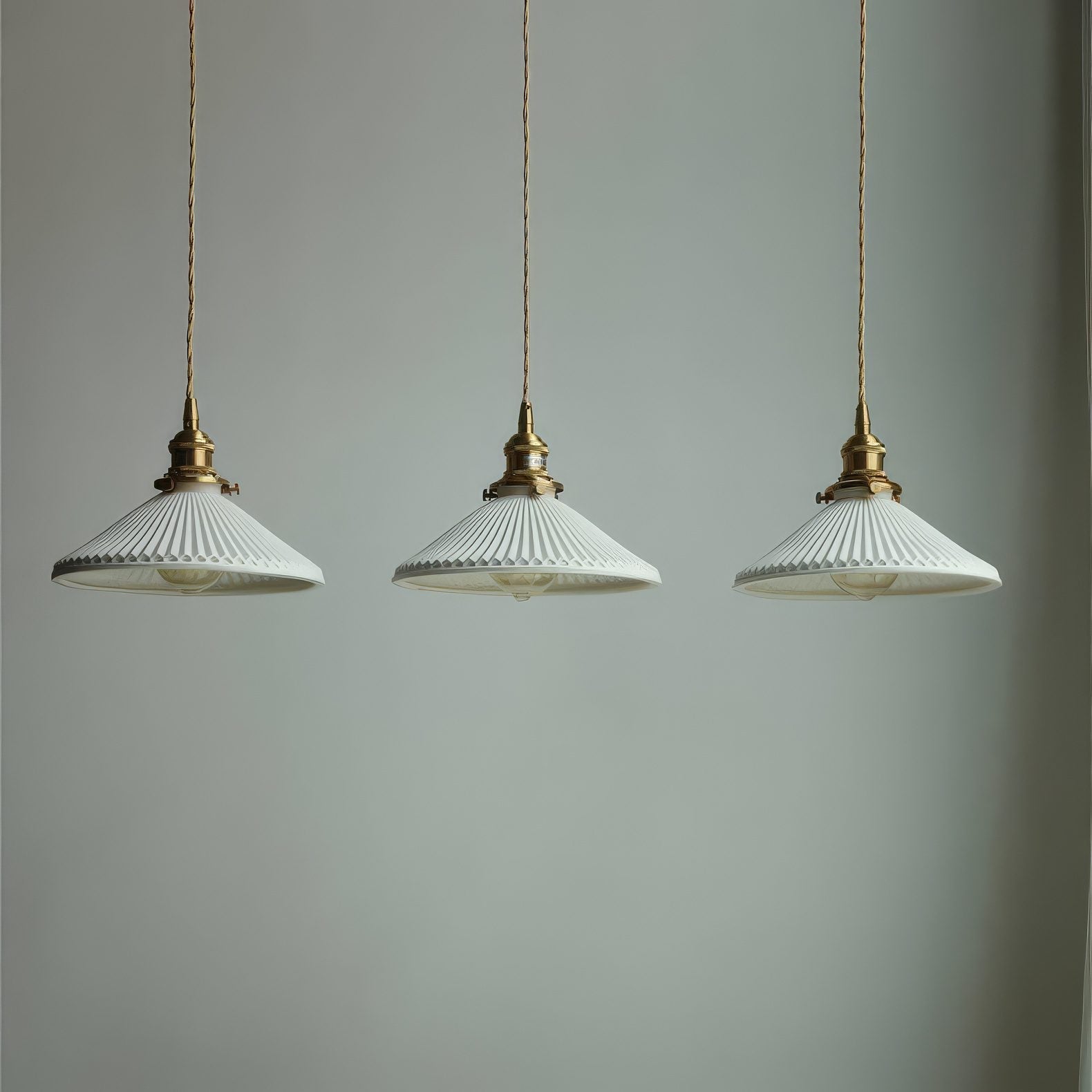 3 Ceramic Pendant Light view 8