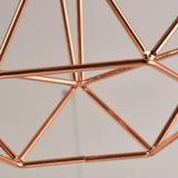 3 Copper Pendant Lights view 8