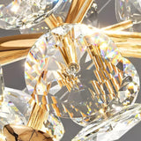 3 Globe Pendant Light view 4