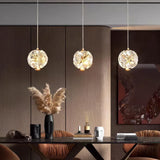 3 Globe Pendant Light view 5