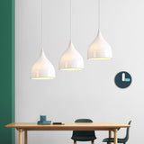 3 Light Bar Pendant Light view 9