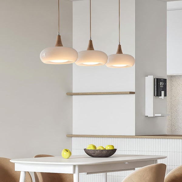 3 Light Dining Room Pendant