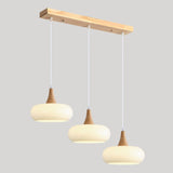 3 Light Dining Room Pendant view 4