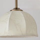 3 Light Dome Pendant view 5