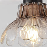 3 Light Linear Pendant view 2