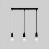 3 Light Modern Pendant view 1