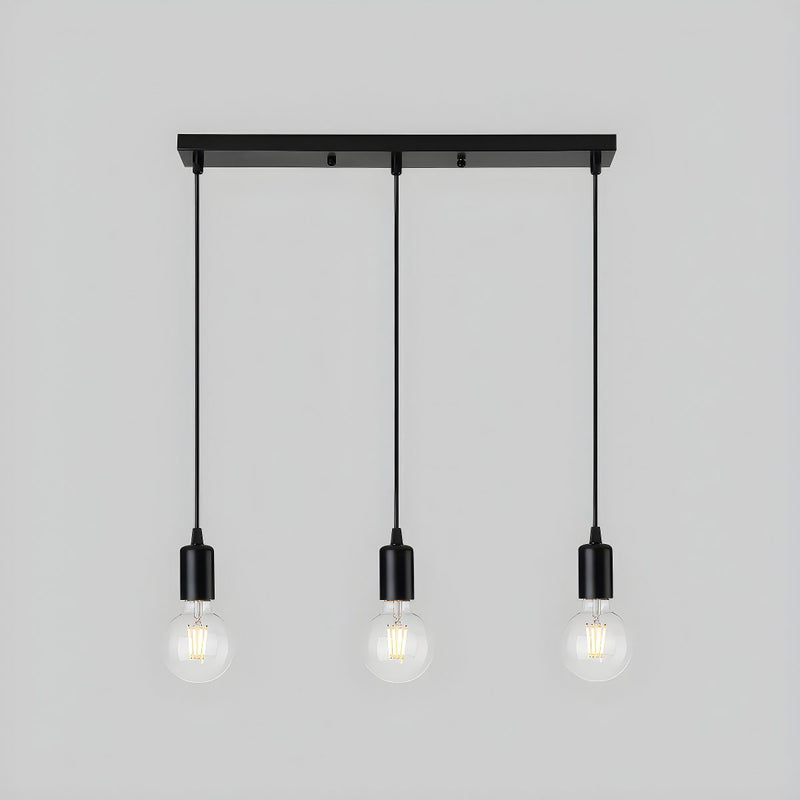 3 Light Modern Pendant