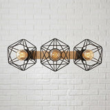 3 Light Pendant Ceiling Light view 8