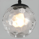 3 Light Round Pendant view 3