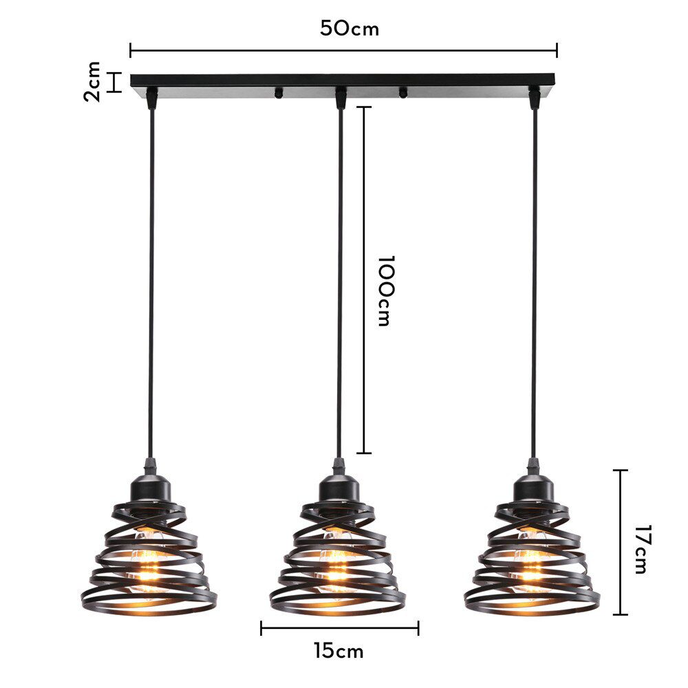 3 Pendant Lights view 7