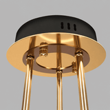 3 Ring LED Ceiling Light view 6