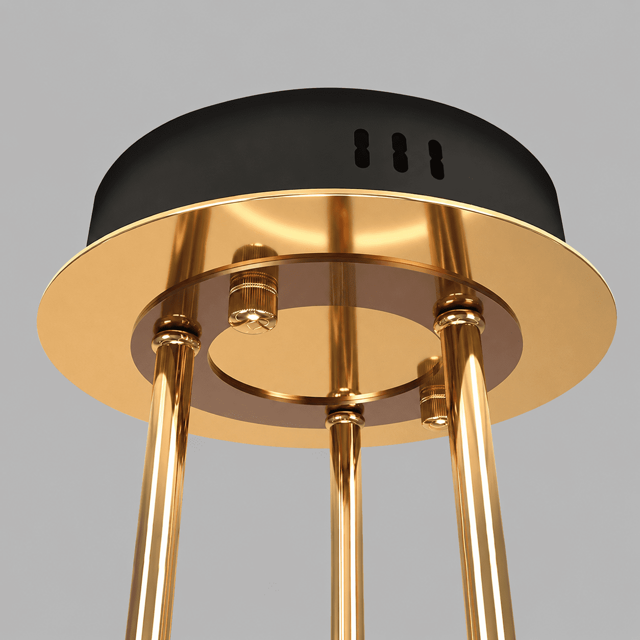 3 Ring LED Ceiling Light view 6