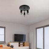 3 Spotlight Ceiling Light view 9
