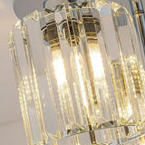 3 Way Crystal Ceiling Light view 10