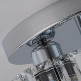 3 Way Crystal Ceiling Light view 7