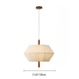 Cloth Pendant Light view 10