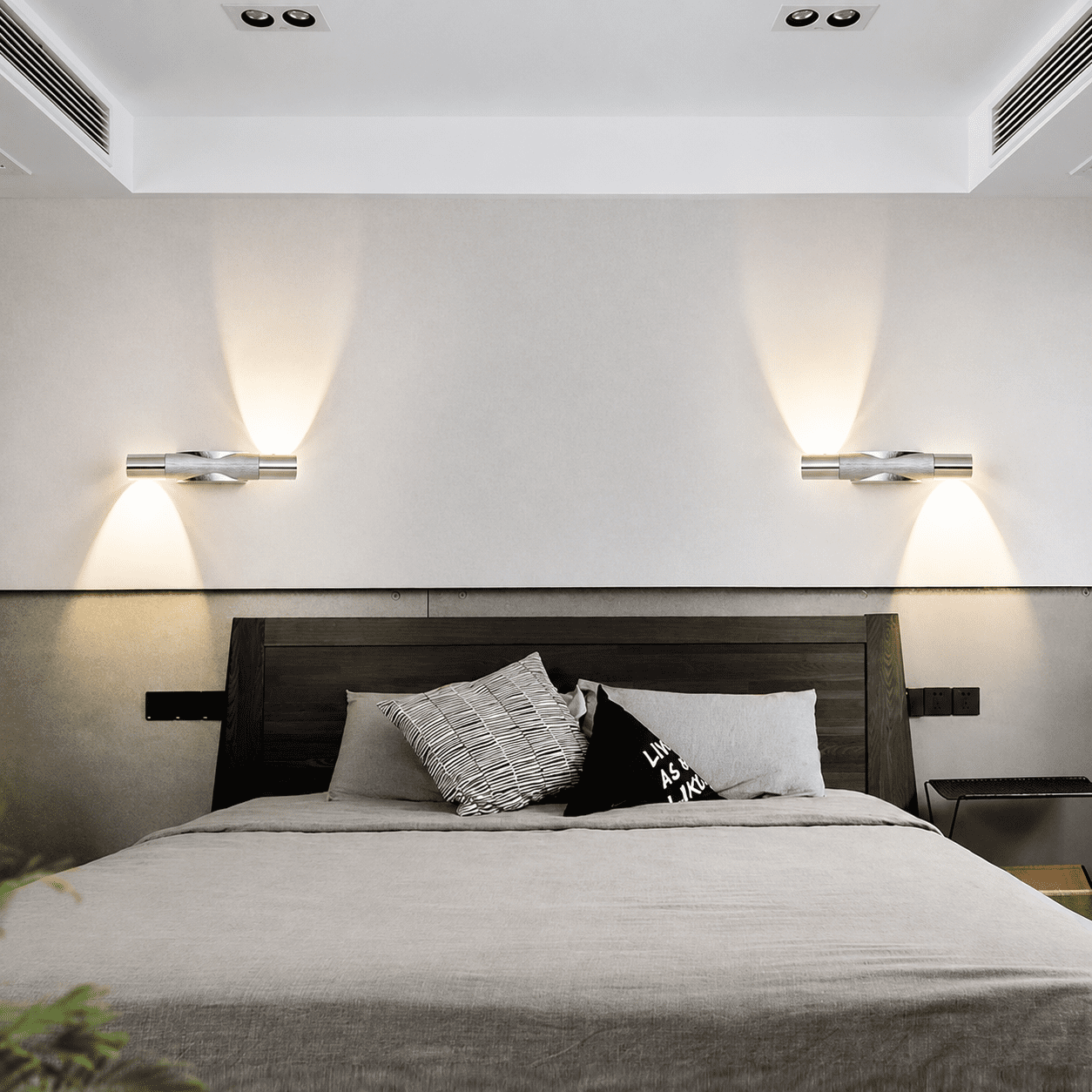 360 Wall Light view 2