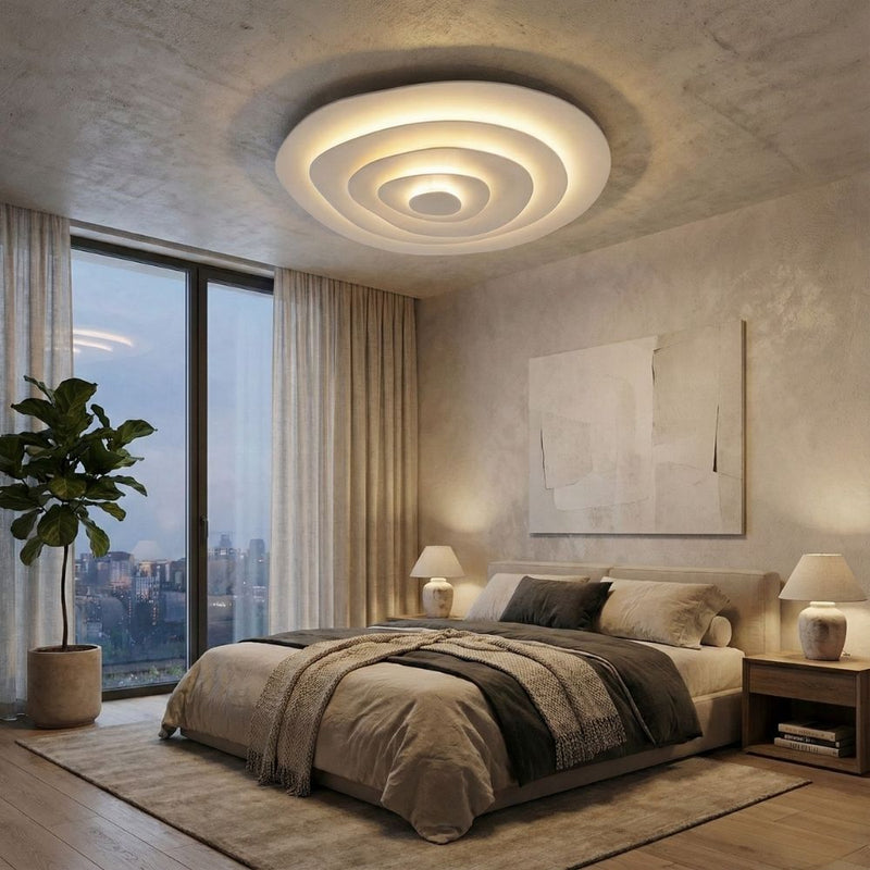 3D Ceiling Light