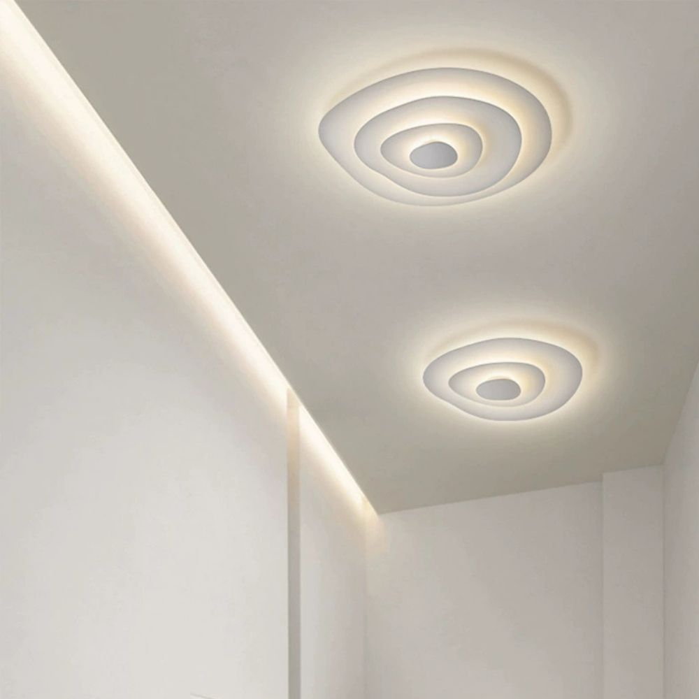 3D Ceiling Light view 10