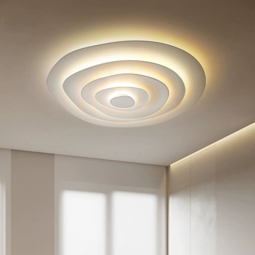 3D Ceiling Light view 11