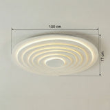 3D Ceiling Light view 2