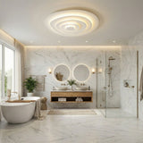 3D Ceiling Light view 8