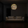 3D Glass Ball Light