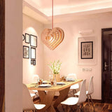 3D Pendant Light view 10