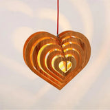 3D Pendant Light view 3