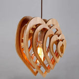 3D Pendant Light view 5