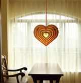 3D Pendant Light view 6