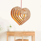 3D Pendant Light view 9