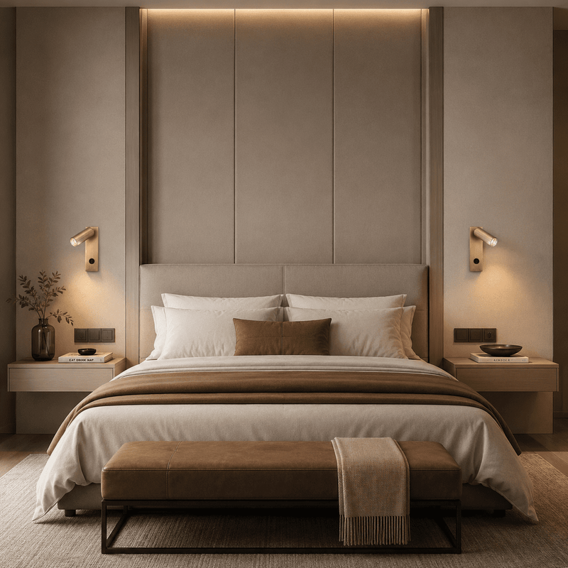 3w LED Wall Light
