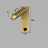 3w LED Wall Light view 7