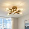 4 Arm Ceiling Light