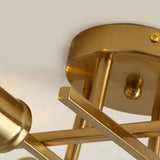 4 Arm Ceiling Light view 9