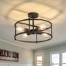 4 Bulb Ceiling Light
