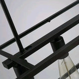 4 Bulb Pendant Light view 4