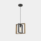 4 Light Bar Ceiling Pendant view 3