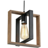 4 Light Bar Ceiling Pendant view 9