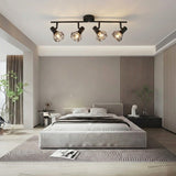 4 Light Ceiling Light view 3