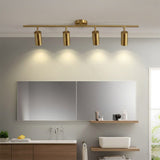 4 Light Spotlight Bar view 3