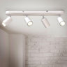 4 Spotlight Bar White