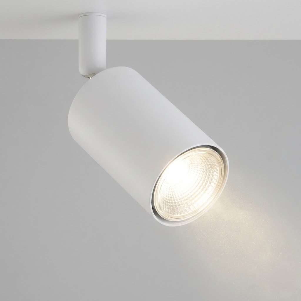 4 Spotlight Bar White view 7