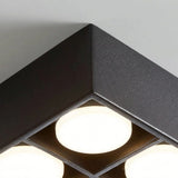4 Spotlight Ceiling Light view 6