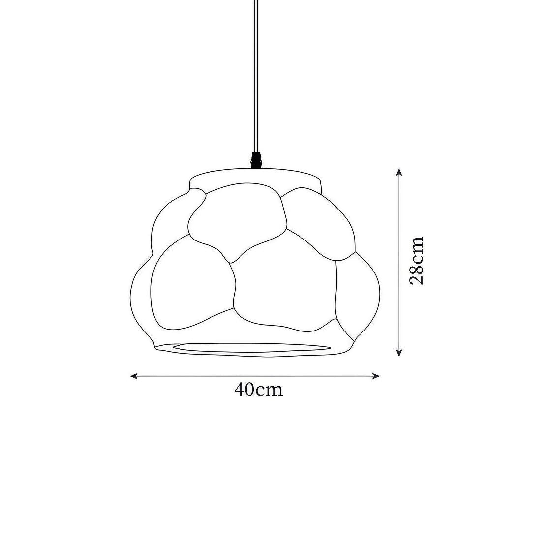 40cm Pendant Light view 16